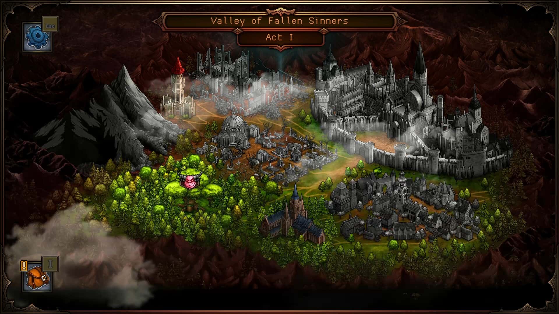 #3. Sin Slayers: Reign of The 8th (GOG) โดย: goonswarm