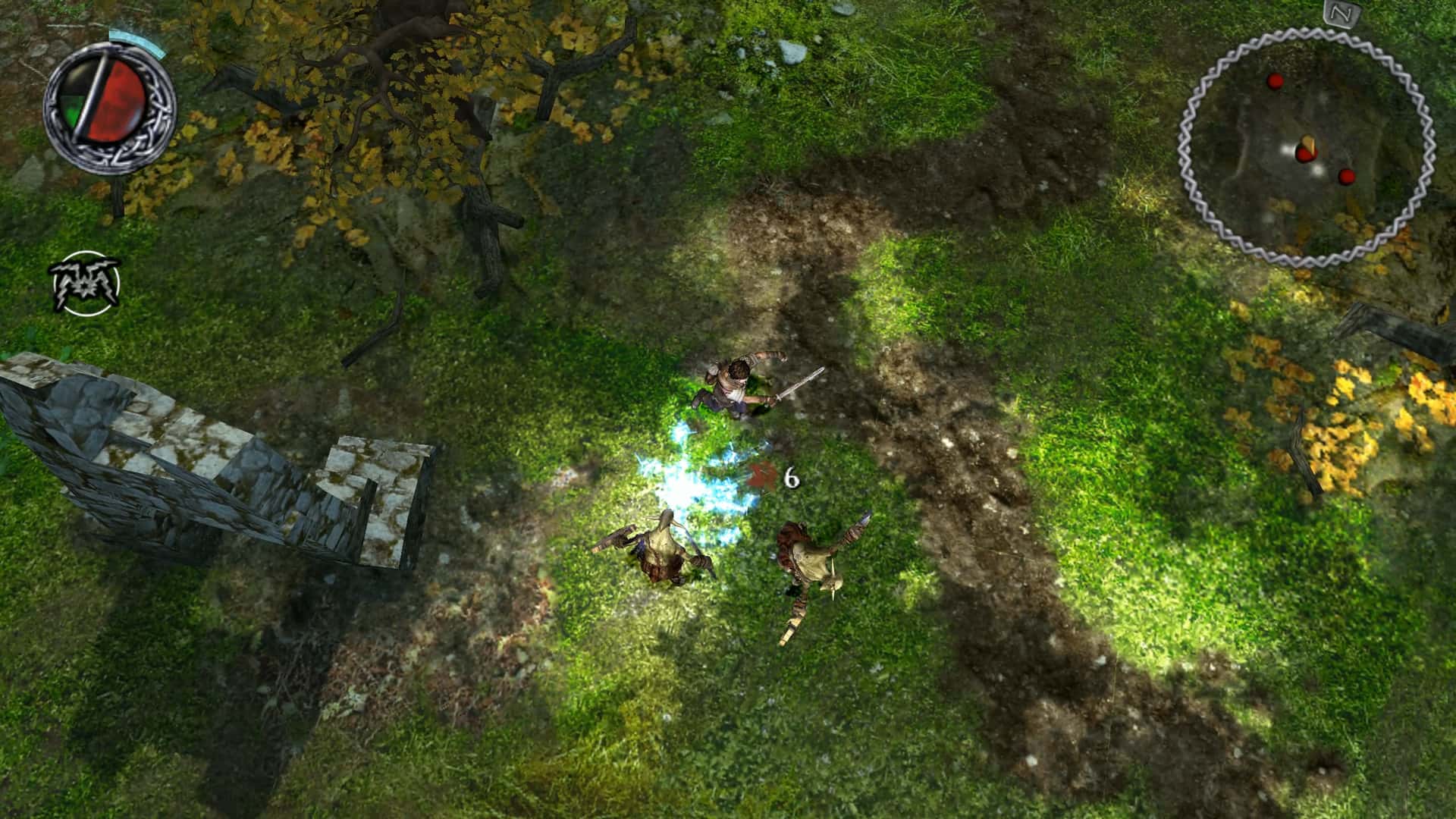 #1. The Bard's Tale ARPG: Remastered and Resnarkled (GOG) โดย: inXile Entertainment