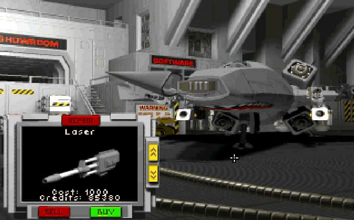 #5. Wing Commander ®: Privateer ™ (GOG) 由: Electronic Arts