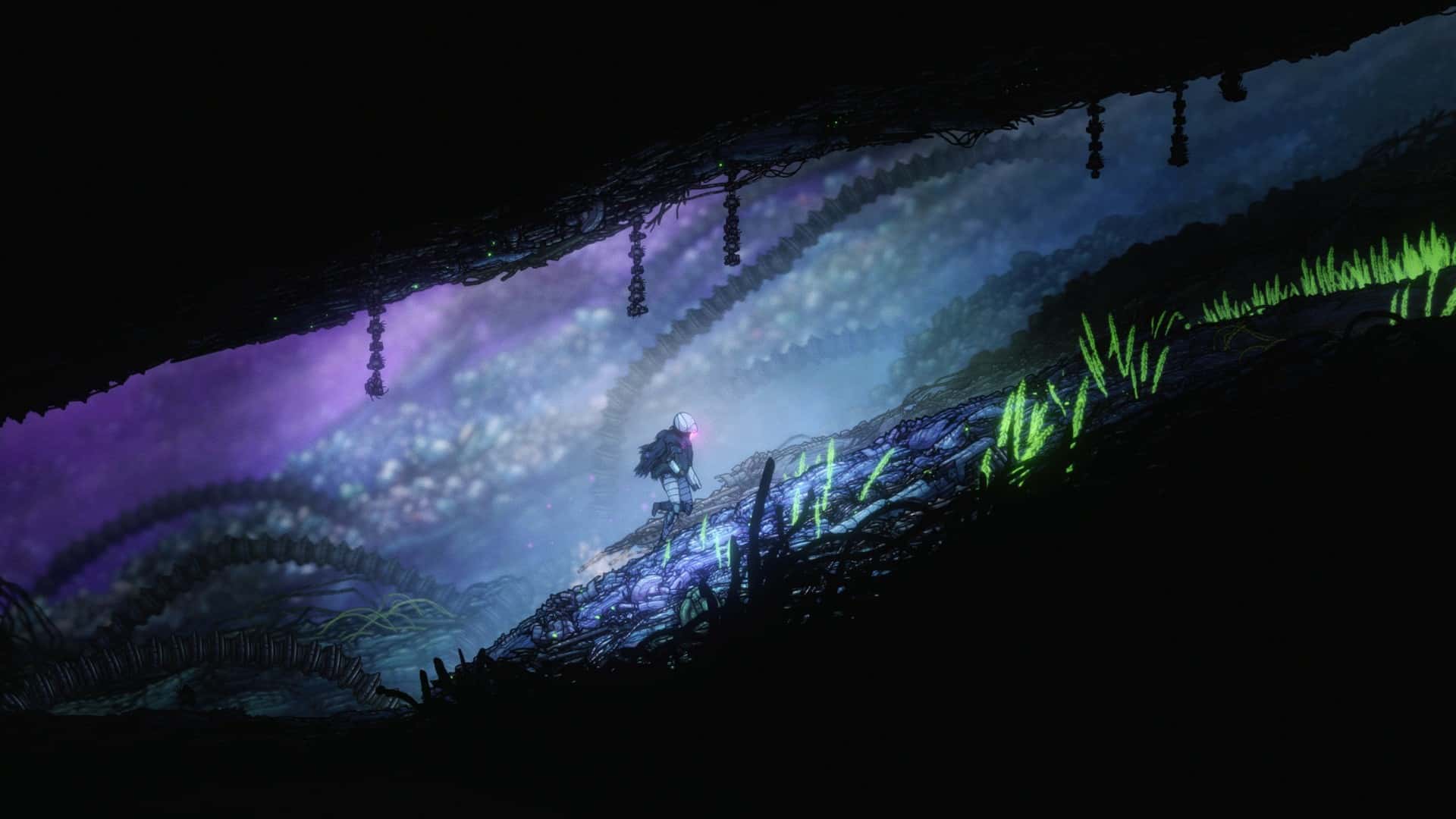 #9. Ghost Song (GOG) โดย: Humble Games
