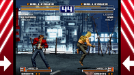 THE KING OF FIGHTERS 2003 screenshot 1