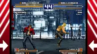THE KING OF FIGHTERS 2003 screenshot 1