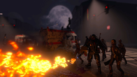 Blood and Zombies - Gold Edition screenshot 2