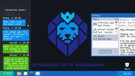 Mainlining Demo screenshot 1