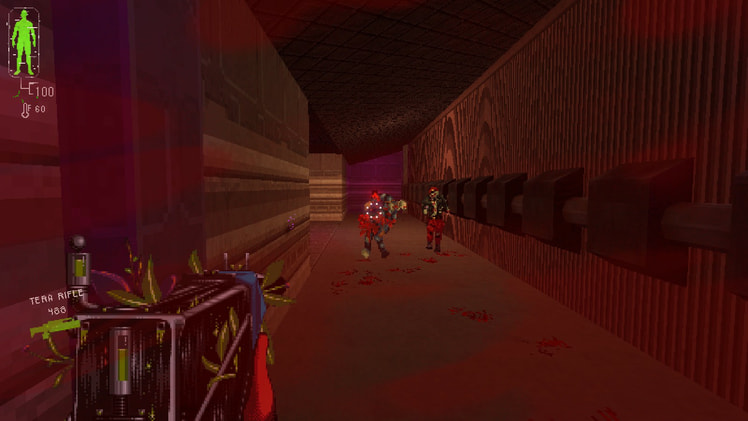 HYPERVIOLENT screenshot screenshot 4