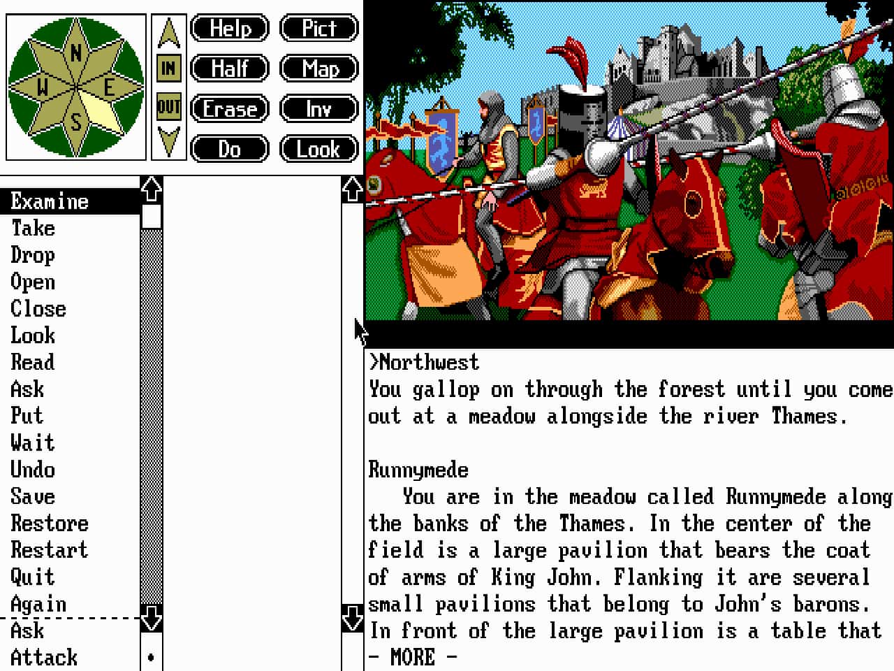 #4. Timequest (GOG) 由: Ziggurat Interactive