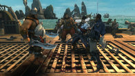 Captain Blood Demo screenshot 10