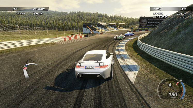 Crash Time - Undercover screenshot screenshot 1