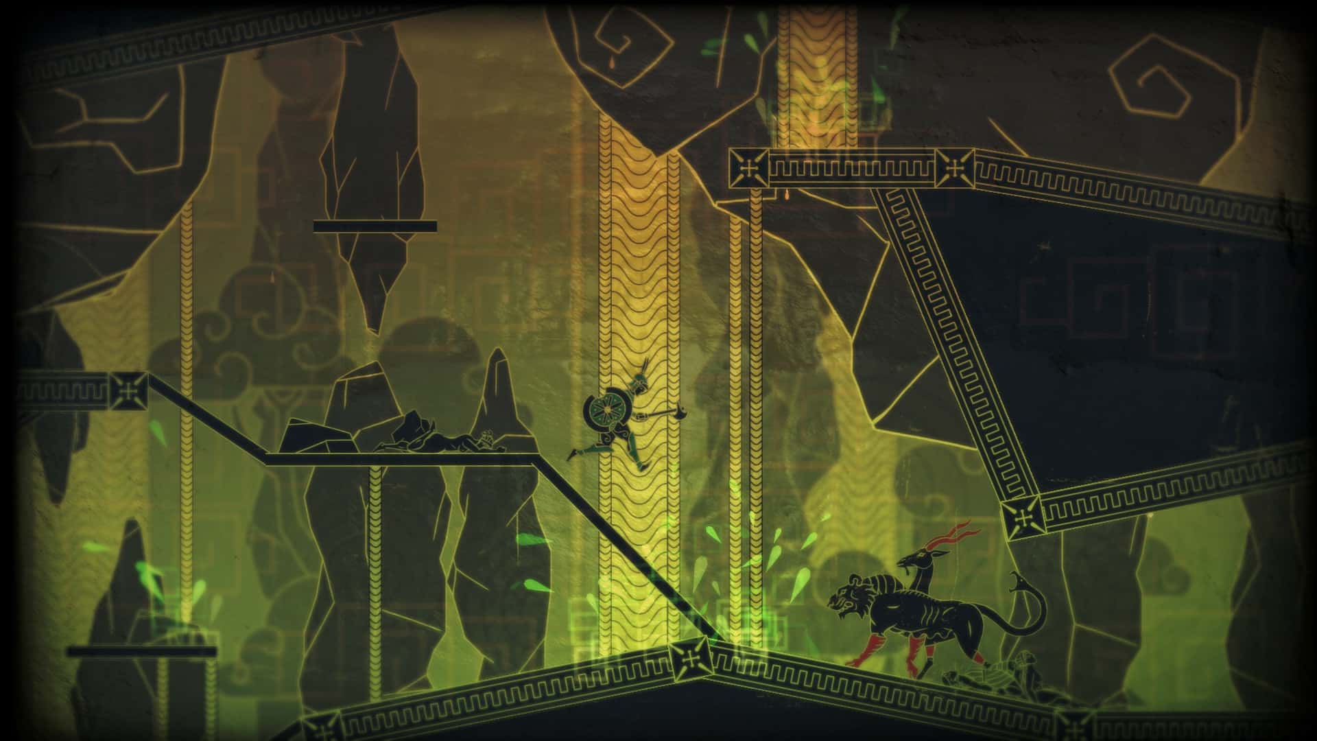 #2. Apotheon (GOG) 由: Alientrap Games