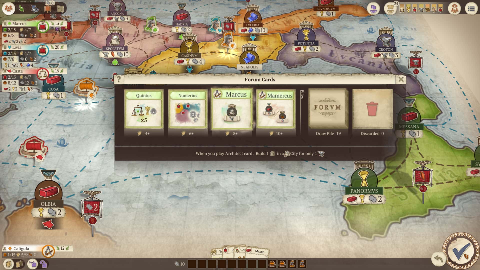 #1. Concordia: Digital Edition - Salsa (GOG) 由: Acram Digital