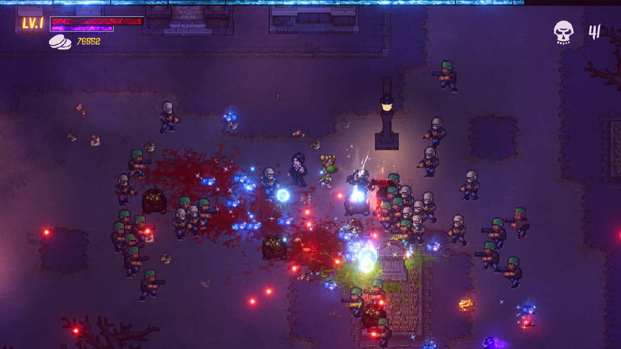#8. Renfield: Bring Your Own Blood (GOG) Bởi: Skybound Games