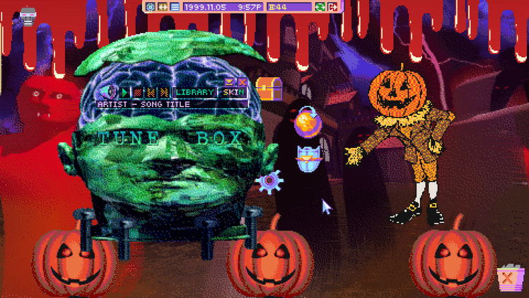 Hypnospace Outlaw screenshot screenshot 10