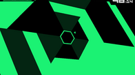 Super Hexagon screenshot 5