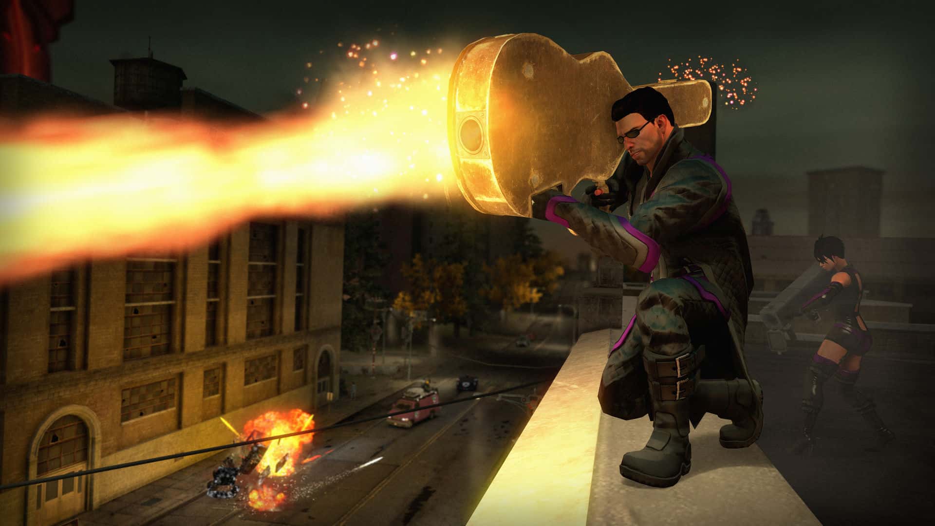 #3. Saints Row IV: Re-Elected (GOG) От: Deep Silver