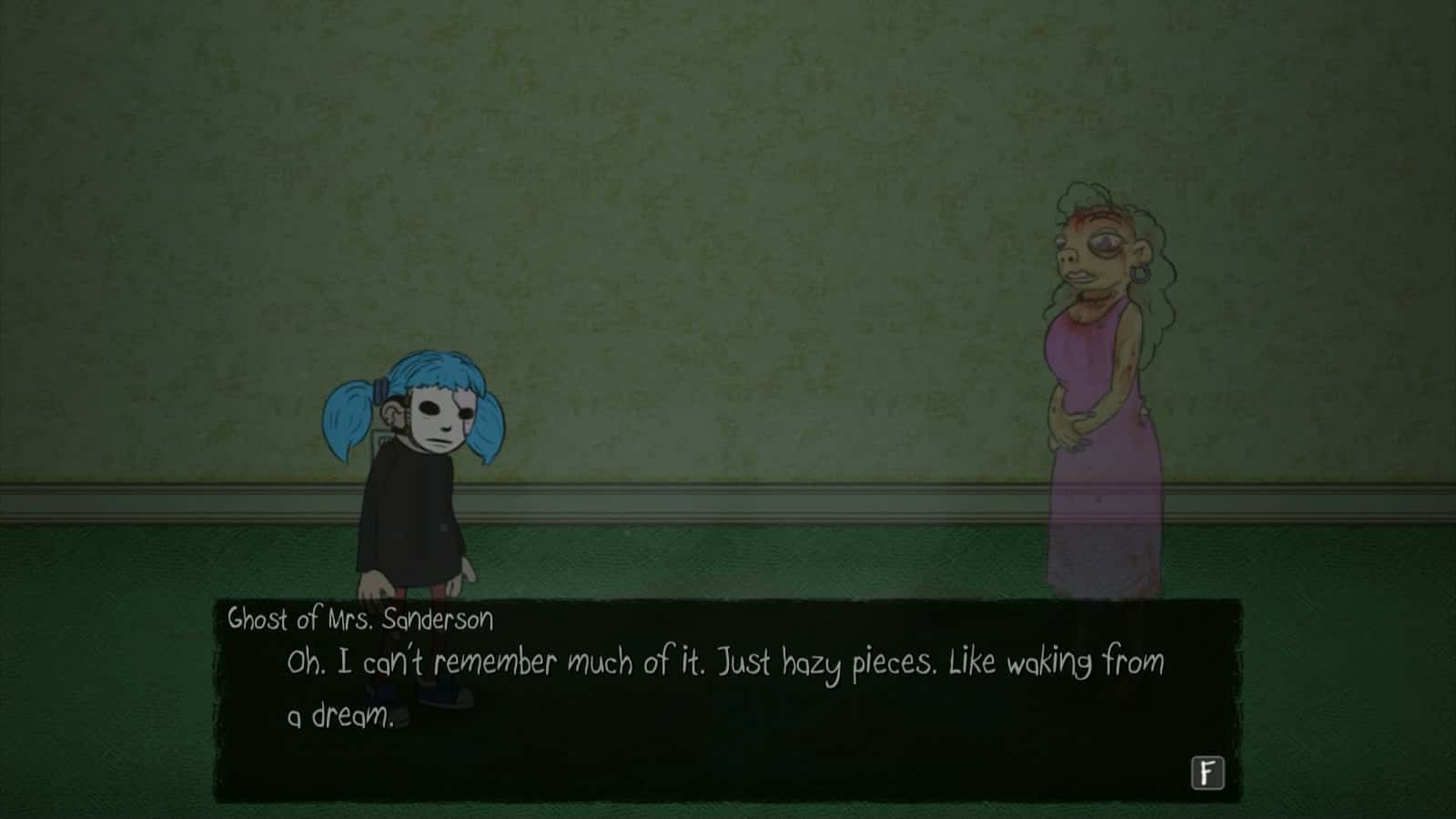 #9. Sally Face (GOG) Bởi: Portable Moose