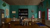 Rosewater Demo screenshot 6