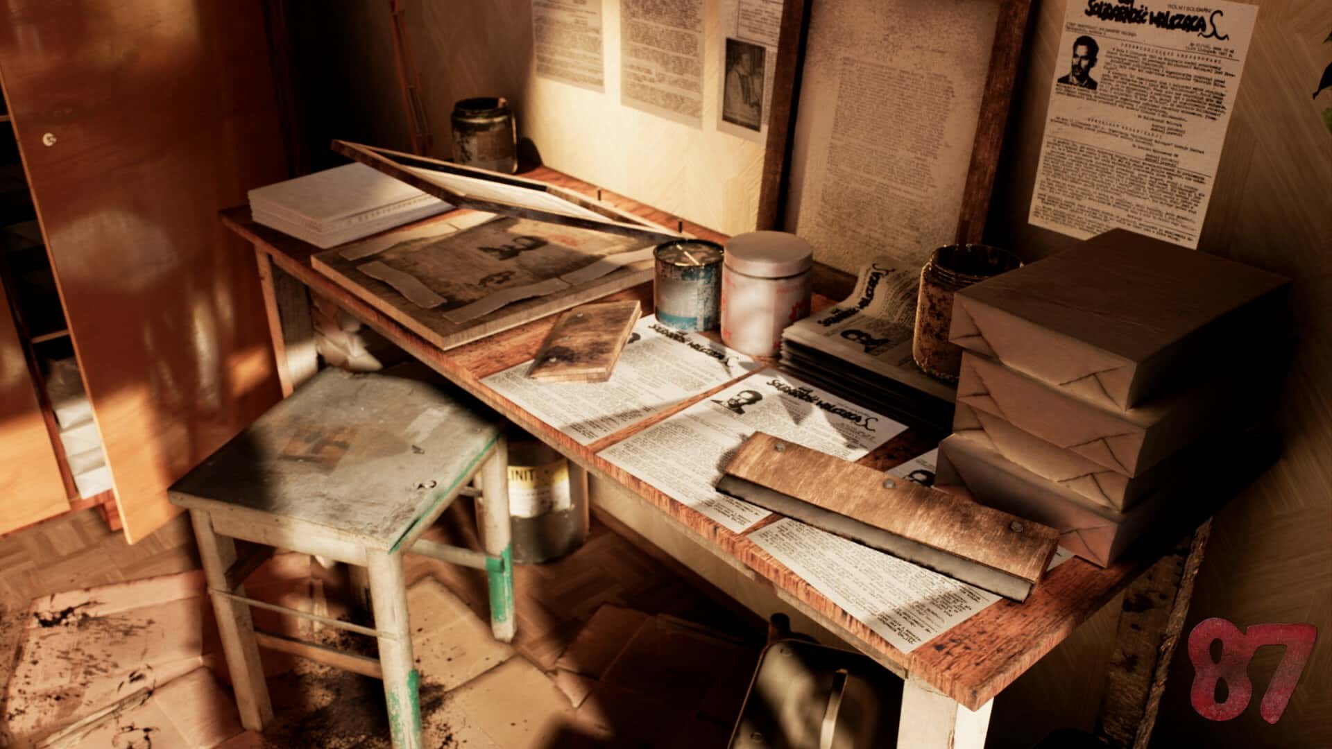 #3. Szybowcowa '87 (GOG) Bởi: Instytut Pamięci Narodowej