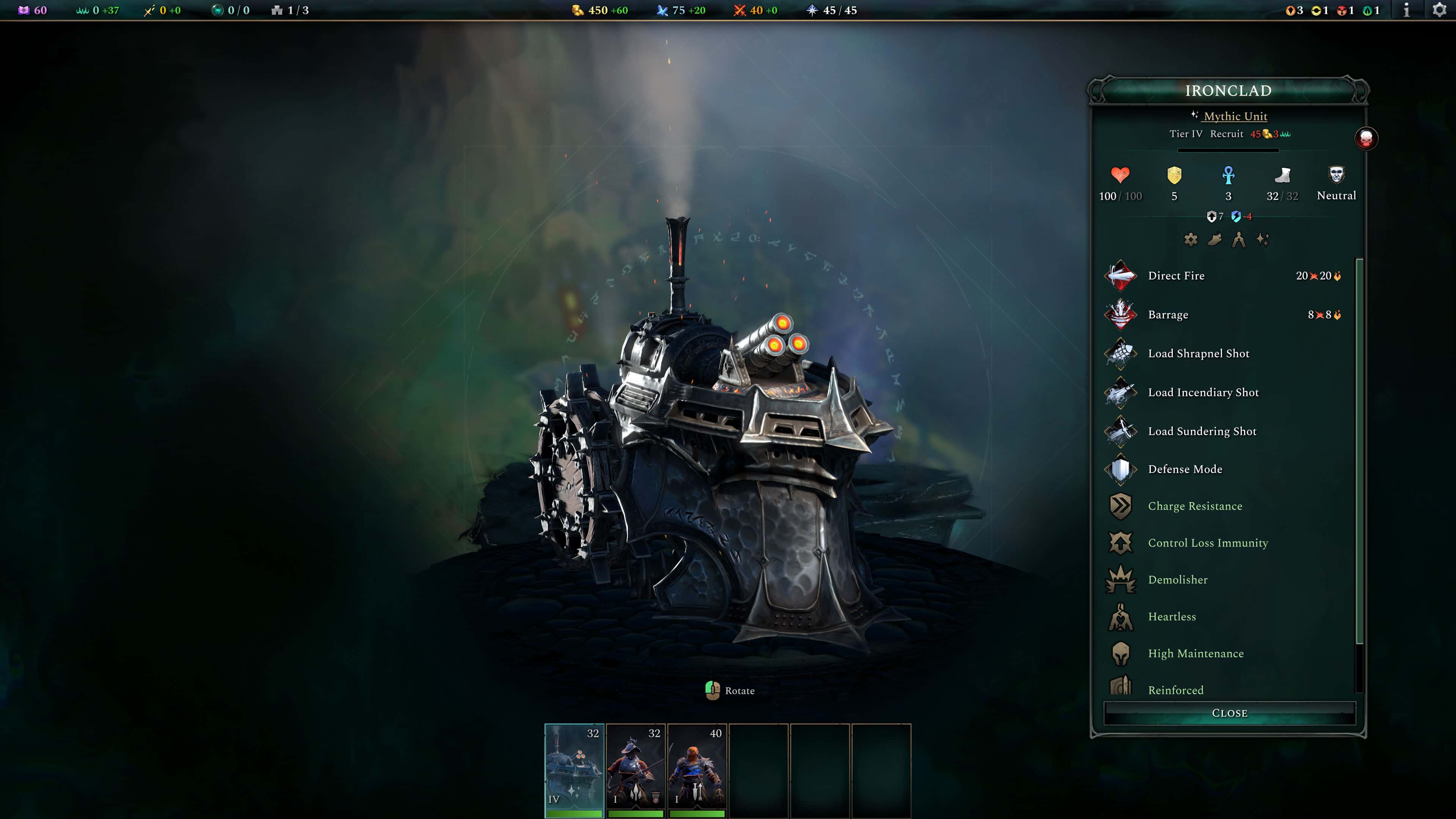 #8. Age of Wonders 4: Empires & Ashes (GOG) โดย: Paradox Interactive