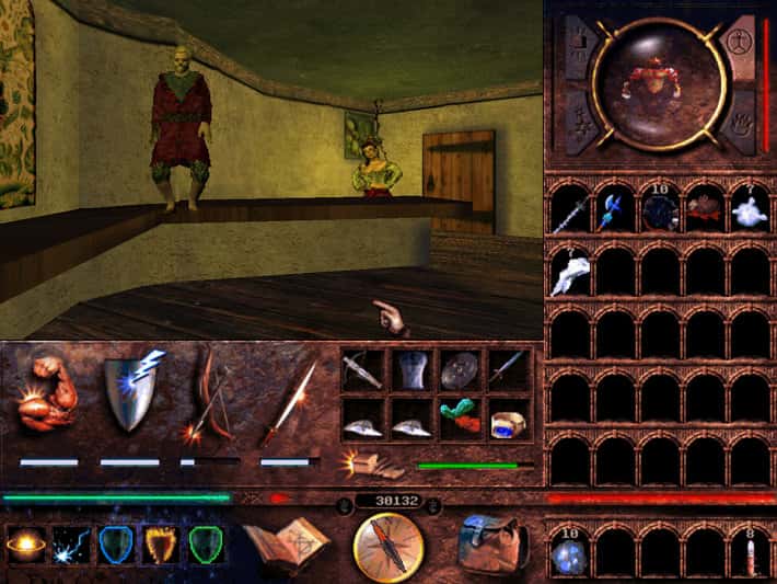 #9. Lands of Lore 3 (GOG) 由: Electronic Arts