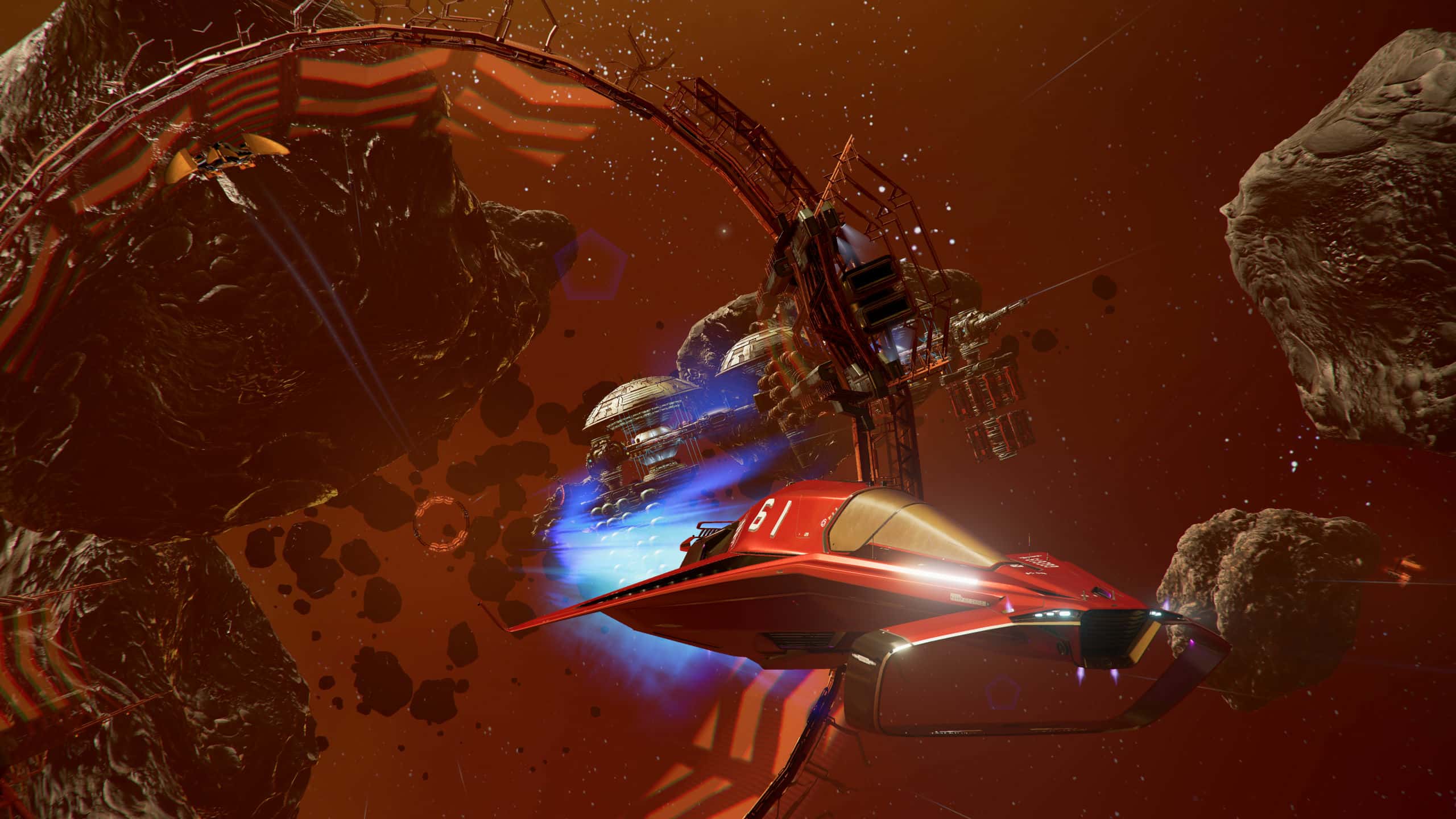 #1. X4: Timelines (GOG) โดย: Egosoft