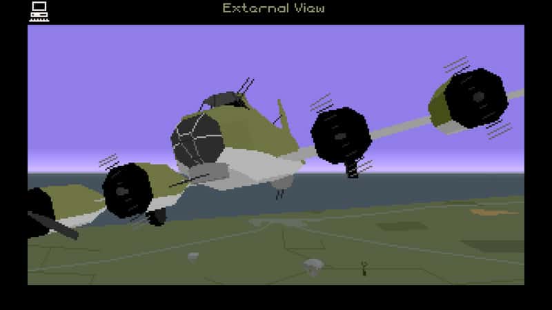 #4. B-17 Flying Fortress: Bombers in Action (GOG) Bởi: MicroProse Software