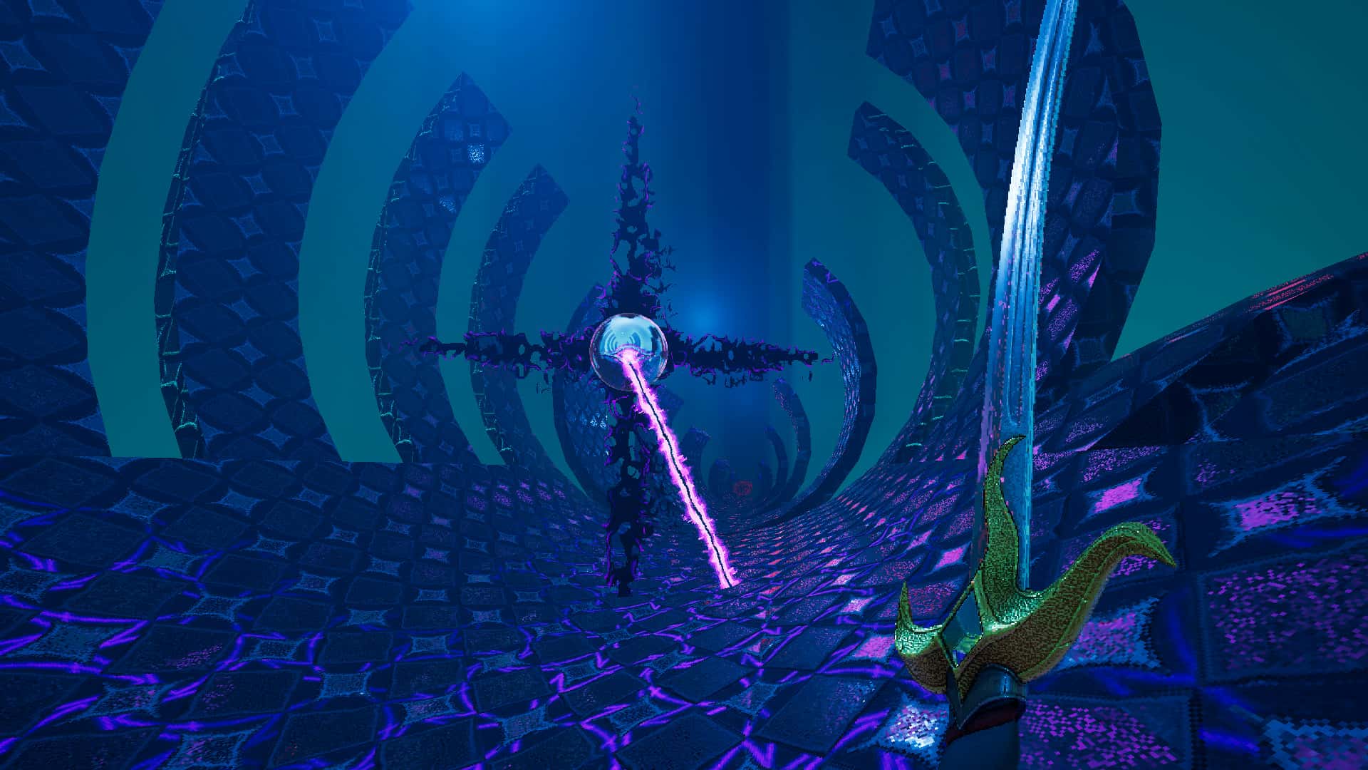 #10. AMID EVIL (GOG) By: New Blood Interactive