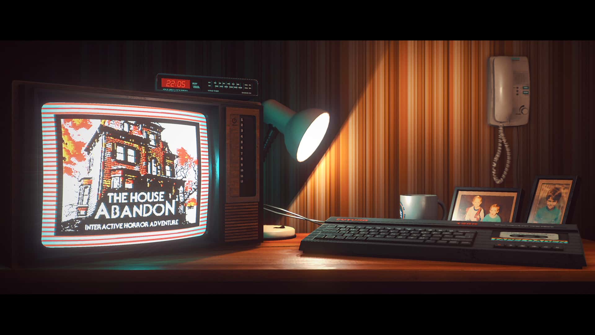 #3. Stories Untold Demo (GOG) Bởi: Devolver Digital