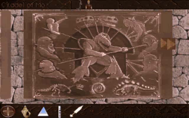 #4. Lost Eden (GOG) By: Interplay