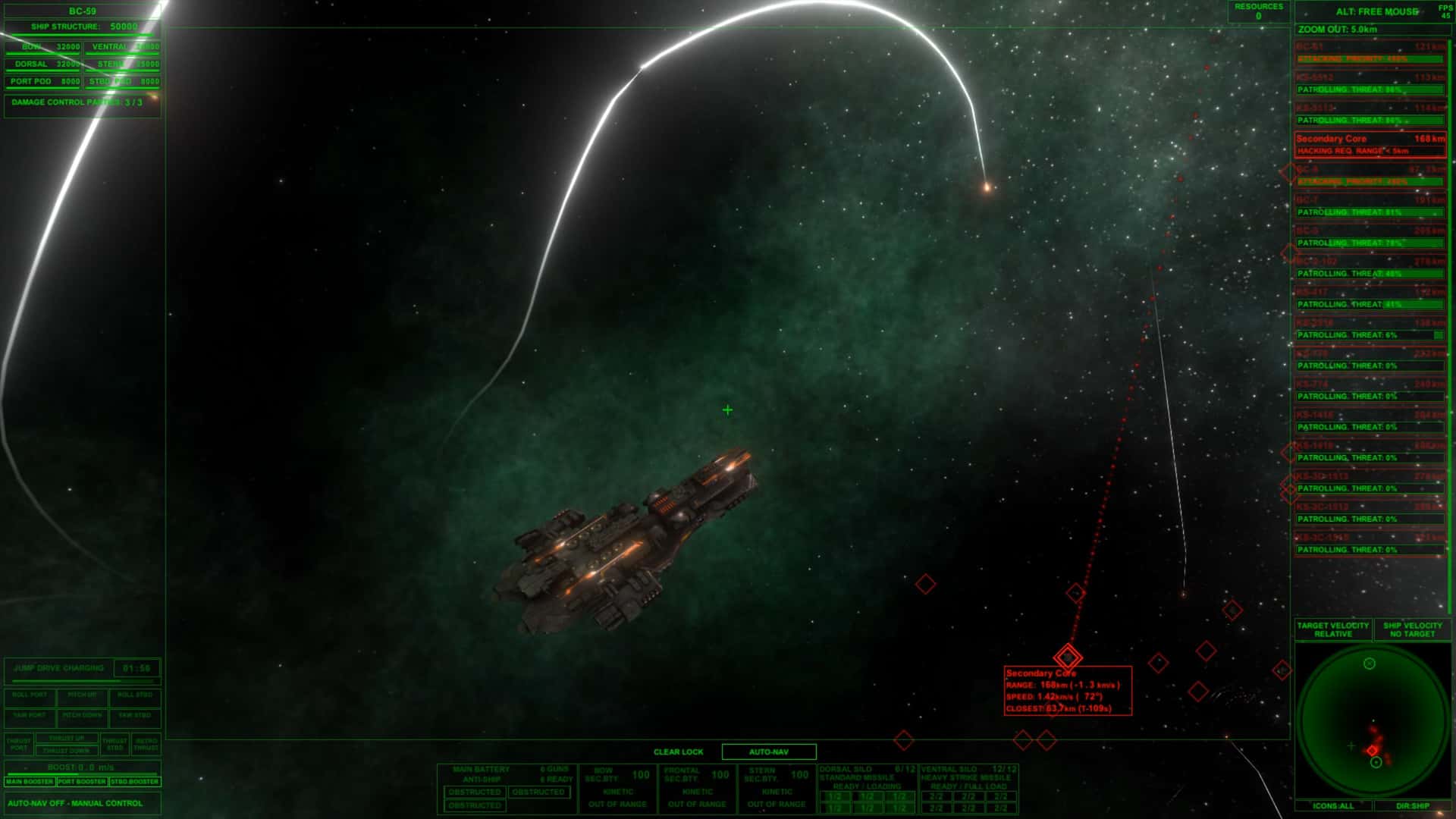 #6. Capital Command (GOG) 由: Hooded Horse