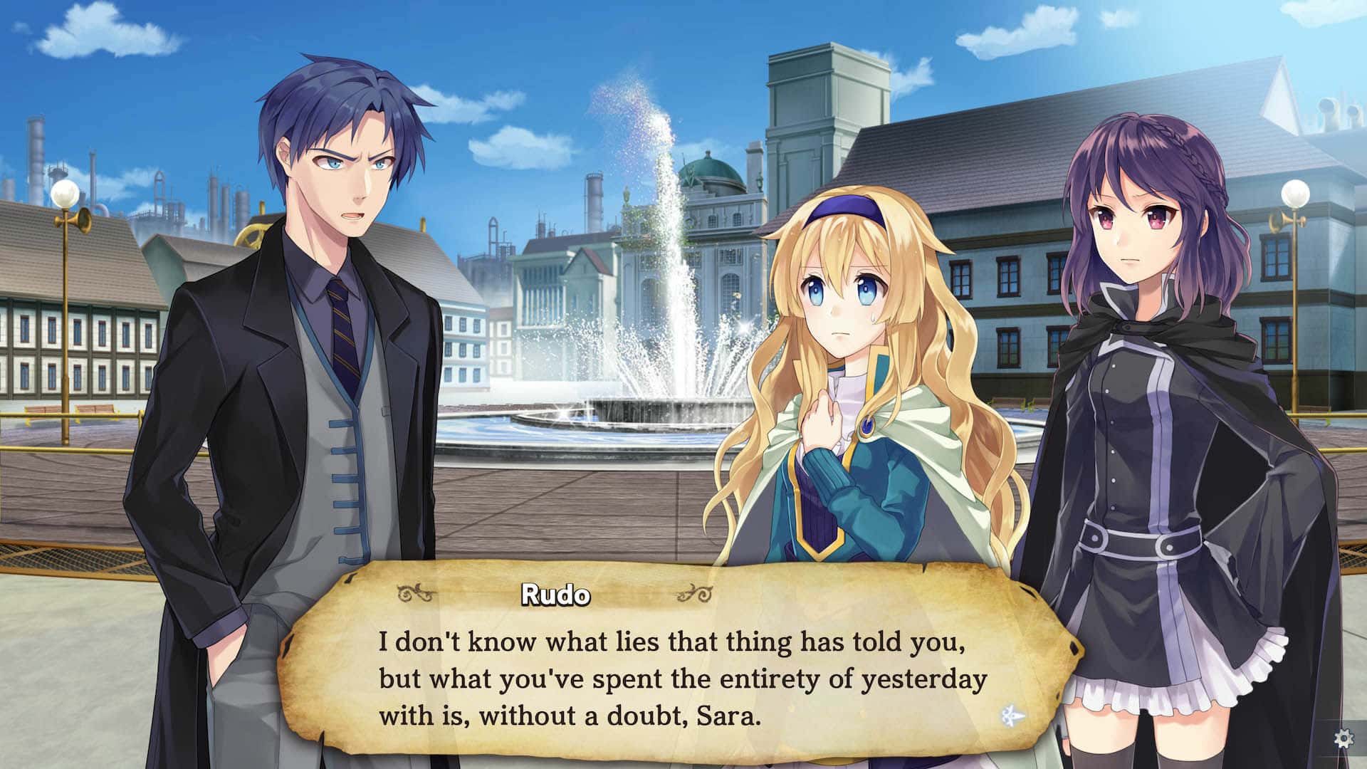 #5. fault - milestone one (GOG) By: Sekai Project
