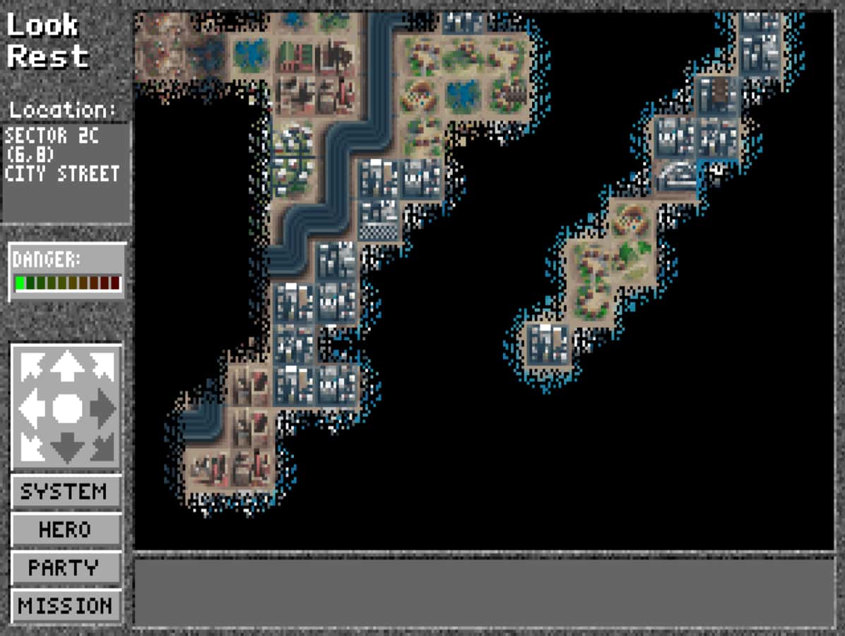 #4. Superhero League of Hoboken (GOG) By: Ziggurat Interactive