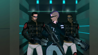 Fear Effect: Sedna screenshot 11
