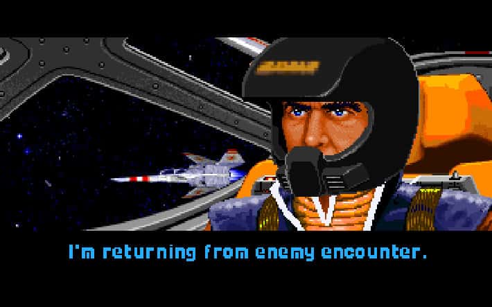 #8. Wing Commander™ 1+2 (GOG) 来自: Electronic Arts