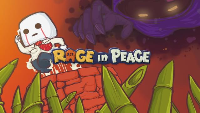 Rage in Peace Collector's Edition