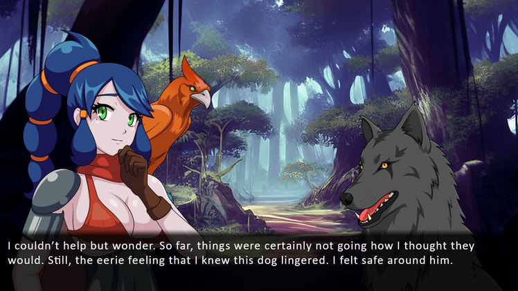 Heavy Hearts screenshot screenshot 2