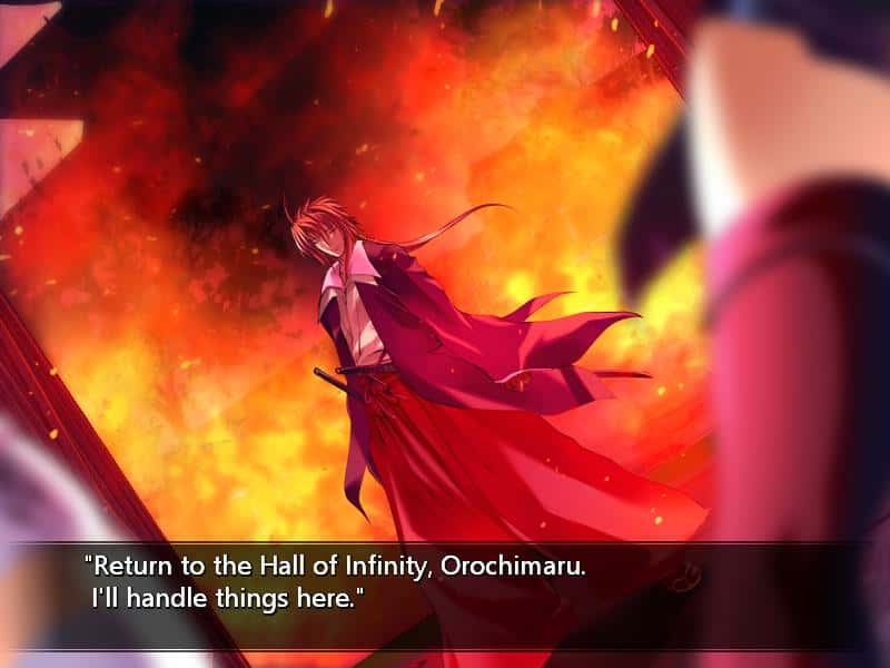 #2. Beat Blades Haruka (GOG) โดย: MangaGamer