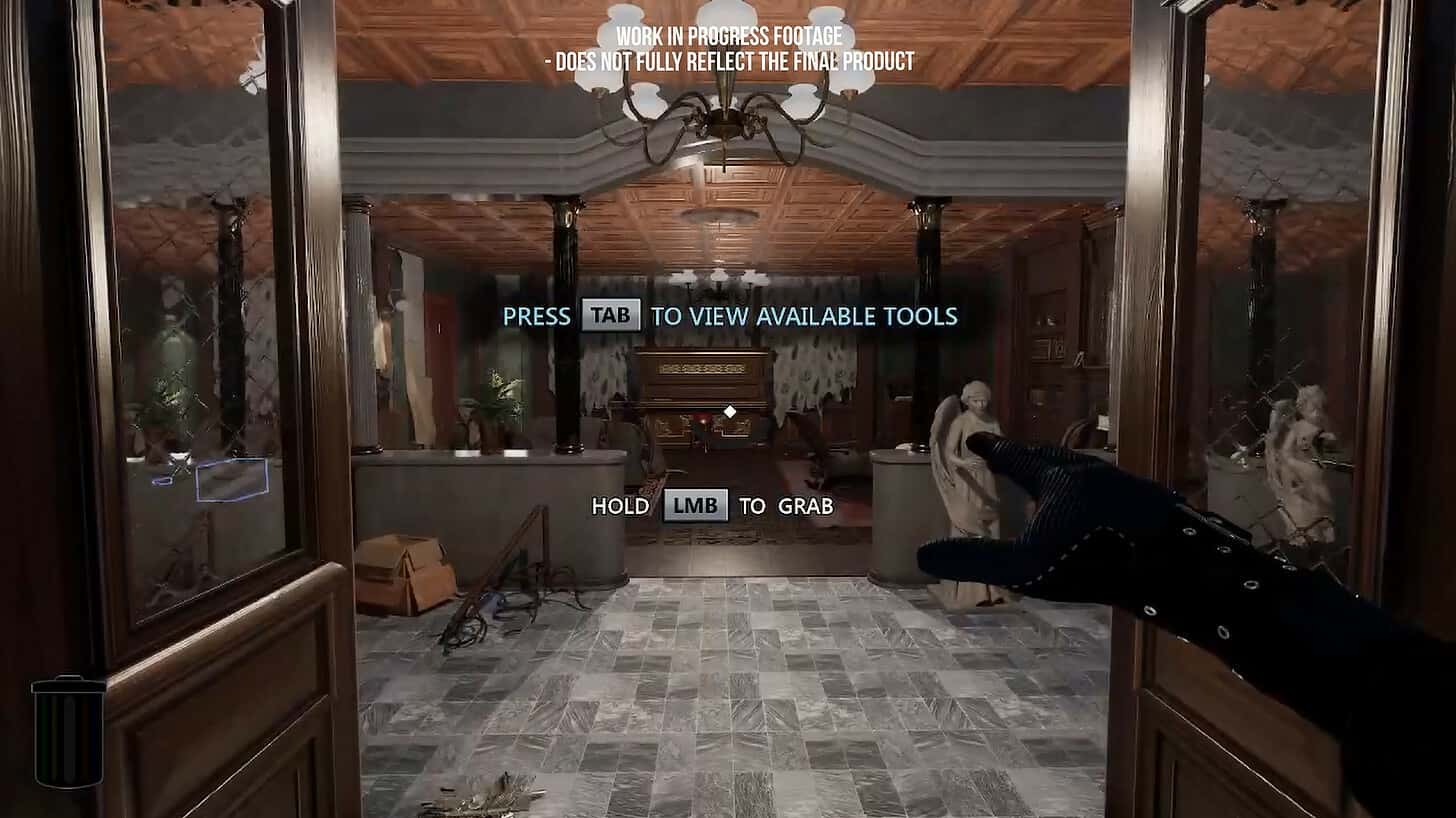 #4. Haunted House Renovator (GOG) Ved: Image Power S.A., PlayWay S.A.