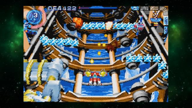 Iridion II gameplay screenshot 15