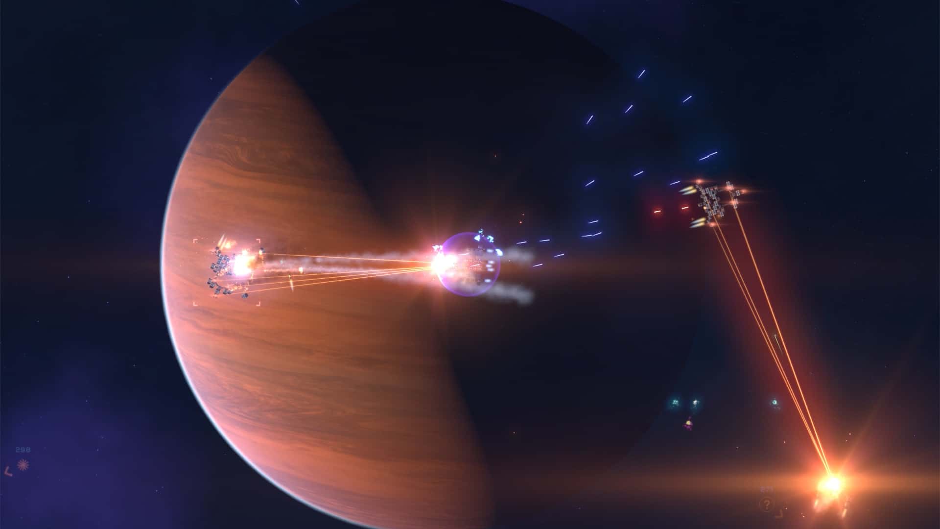 #4. Starcom: Nexus (GOG) 由: Wx3 Labs