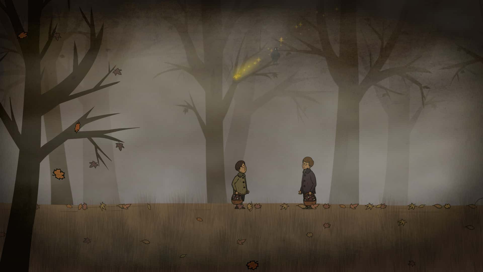 #1. Creepy Tale (GOG) โดย: No Gravity Games