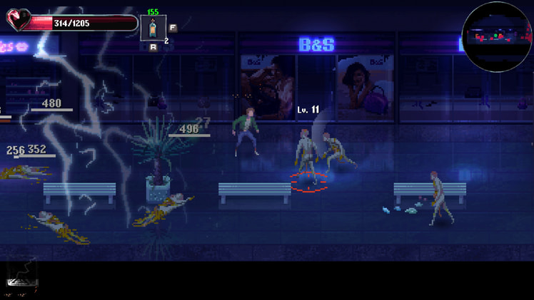 Kingdom of Night screenshot screenshot 16