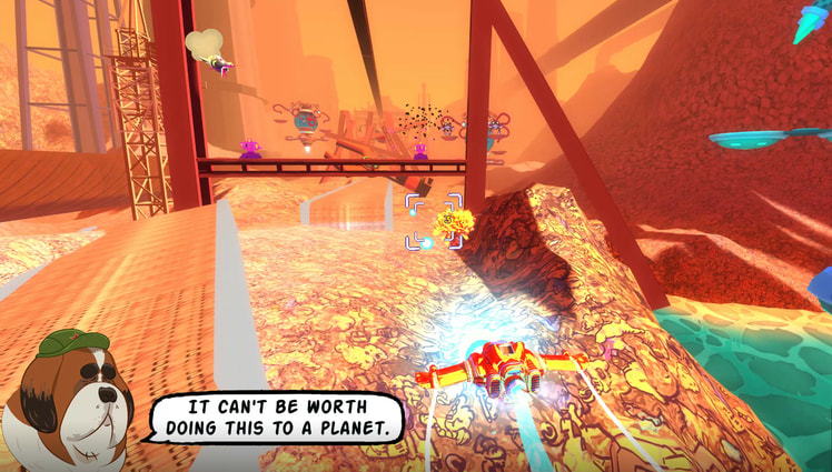 Astrodogs screenshot screenshot 7