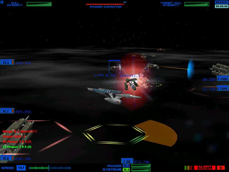 #8. Star Trek™: Starfleet Command Gold Edition (GOG) โดย: Interplay