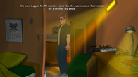 Scott Whiskers in: the Search for Mr. Fumbleclaw Demo screenshot 1