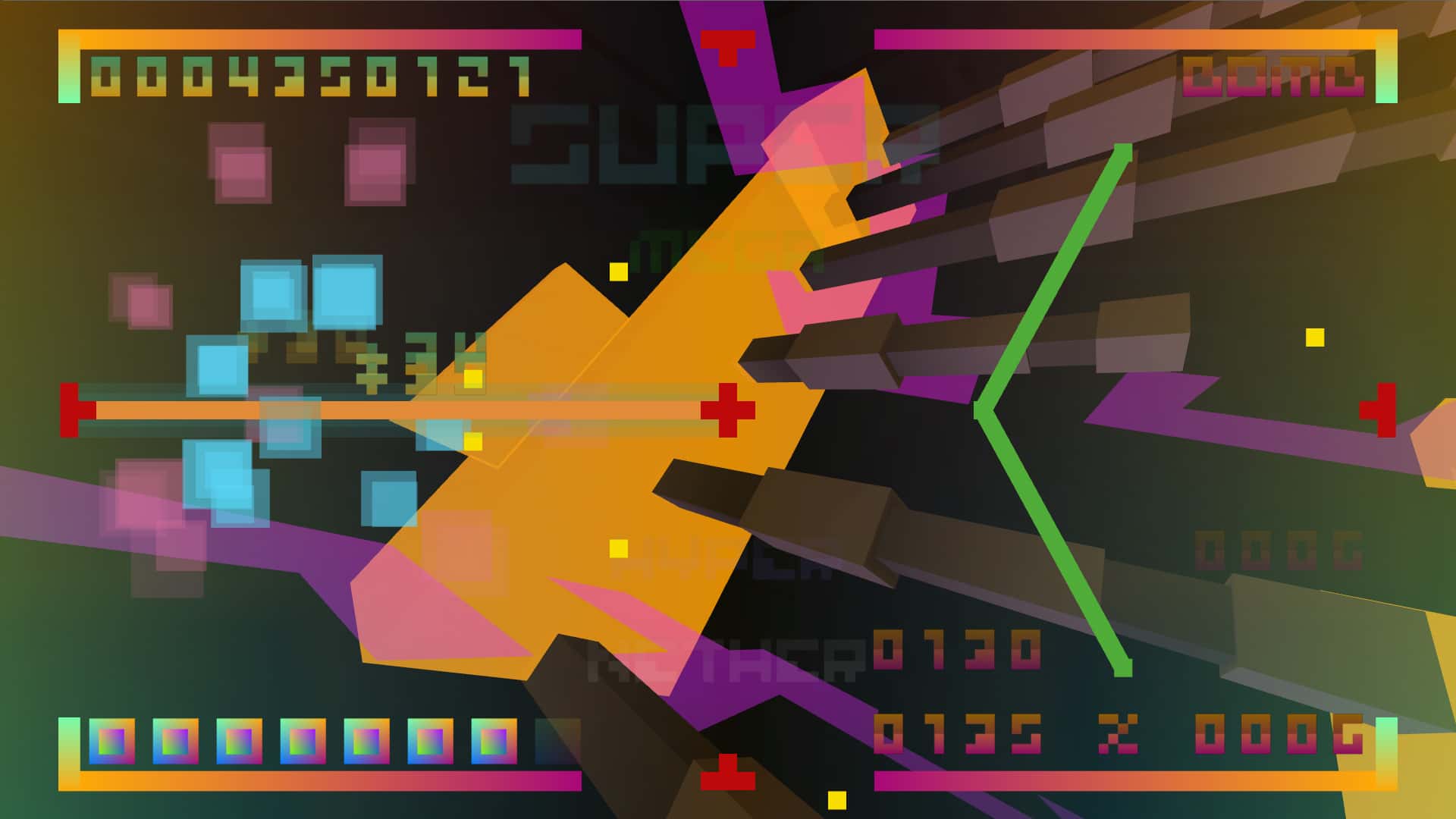 #6. BIT.TRIP CORE (GOG) 由: Choice Provisions