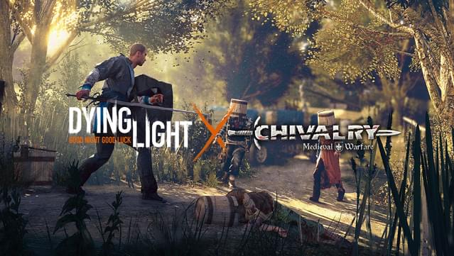 Dying Light - Chivalry Weapon Pack