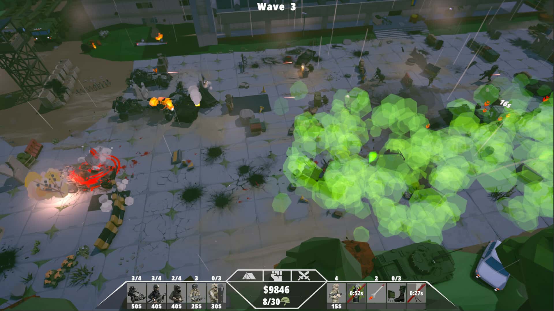 #3. Operation: Polygon Storm - Chernobyl DLC (GOG) От: Untold Tales