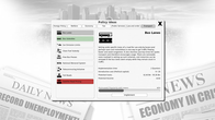 Democracy 3 screenshot 7