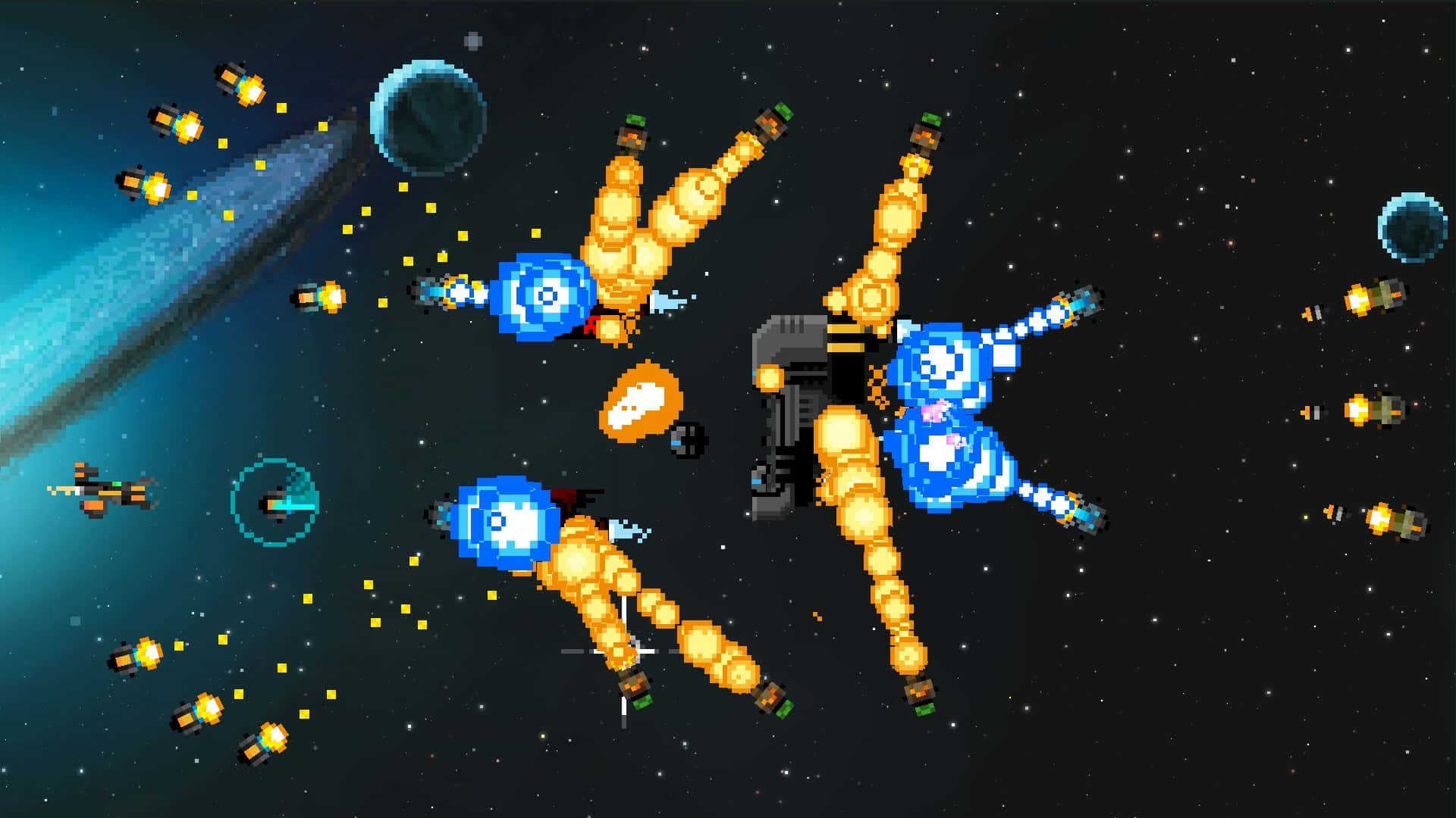 #6. Steredenn: Binary Stars (GOG) โดย: TyGAMES
