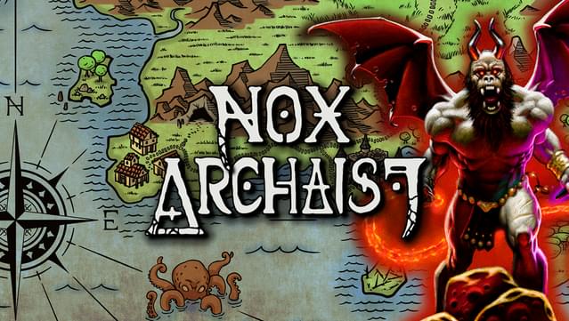 Nox Archaist Soundtrack